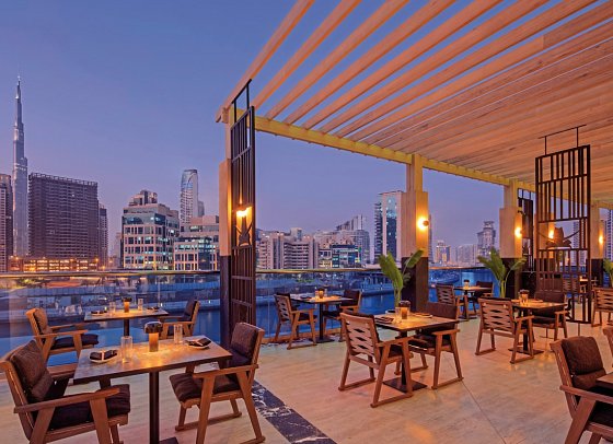Hyde Hotel Dubai
