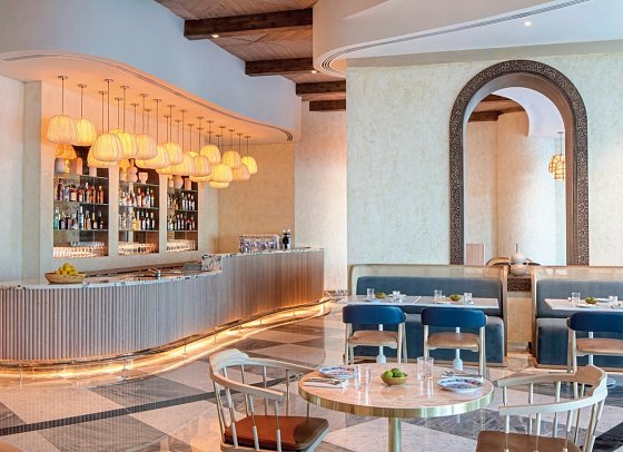 Hyde Hotel Dubai - Restaurant Cleo