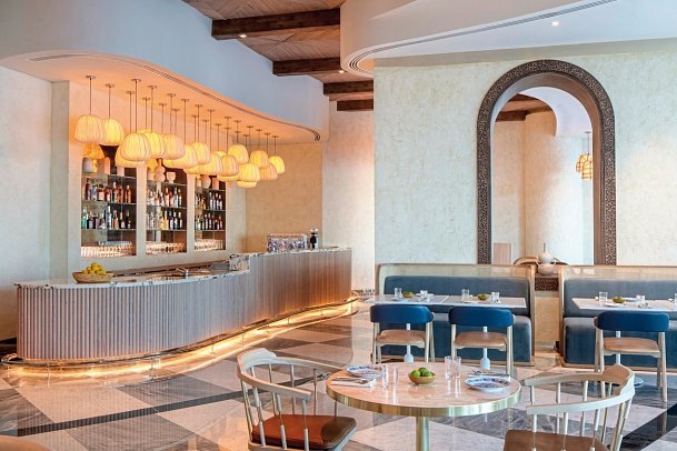 Hyde Hotel Dubai - Restaurant Cleo