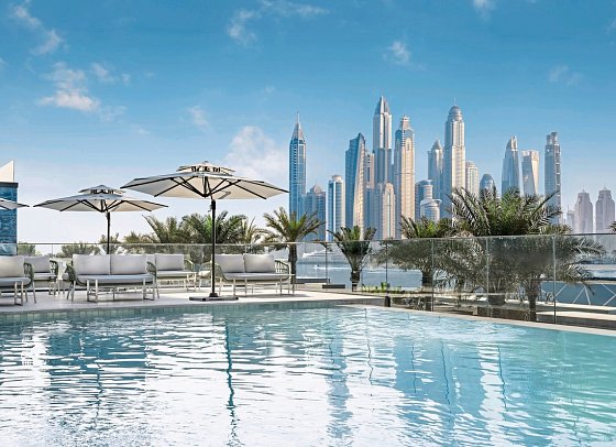 Radisson Beach Resort Palm Jumeirah