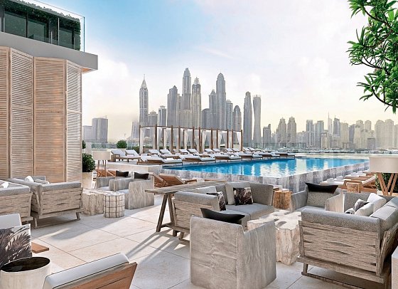 Radisson Beach Resort Palm Jumeirah