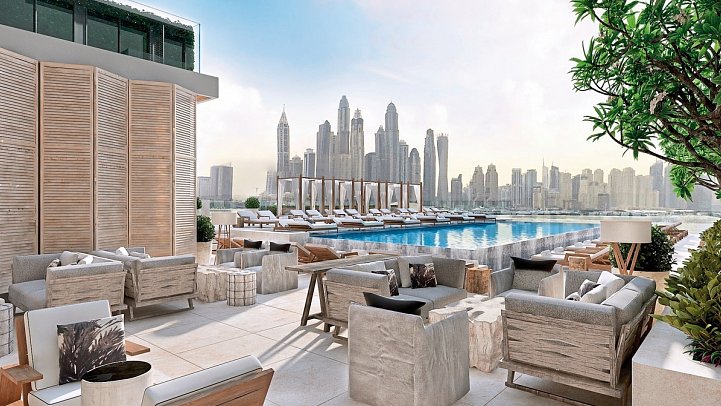 Radisson Beach Resort Palm Jumeirah