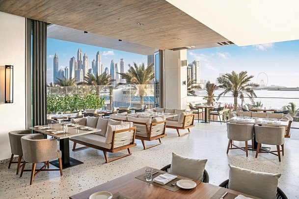 Radisson Beach Resort Palm Jumeirah