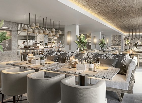 Radisson Beach Resort Palm Jumeirah