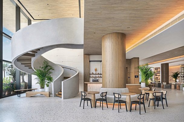 Radisson Beach Resort Palm Jumeirah