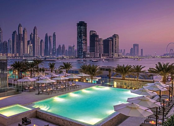 Radisson Beach Resort Palm Jumeirah