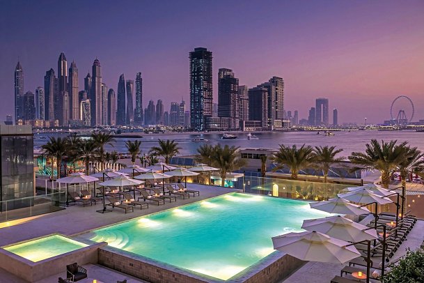 Radisson Beach Resort Palm Jumeirah