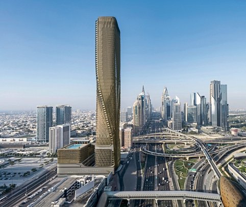 Mandarin Oriental Downtown Dubai