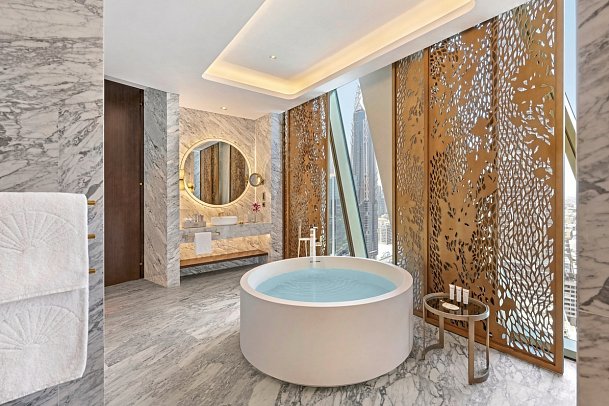 Mandarin Oriental Downtown Dubai - Mandarin Signature Suite