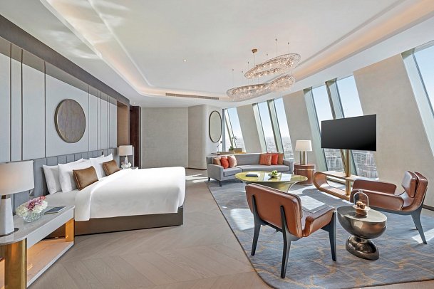 Mandarin Oriental Downtown Dubai - Junior Suite