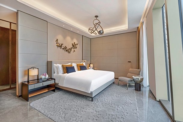 Mandarin Oriental Downtown Dubai - Two Bedroom Premiere Suite