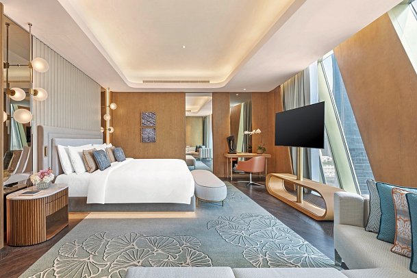 Mandarin Oriental Downtown Dubai - Mandarin Room