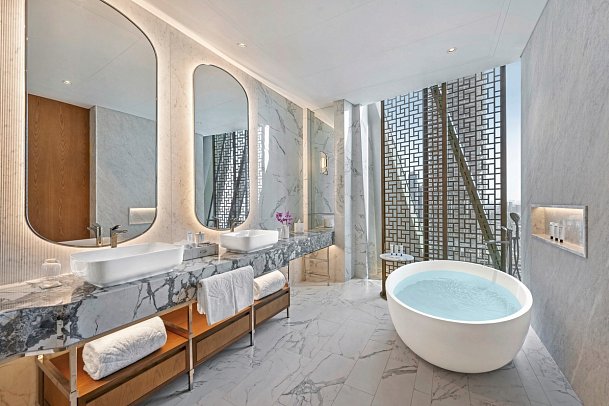 Mandarin Oriental Downtown Dubai - Mandarin Room