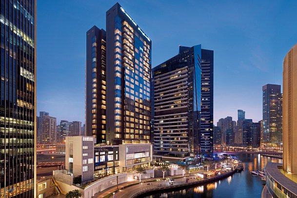 Crowne Plaza Dubai Marina