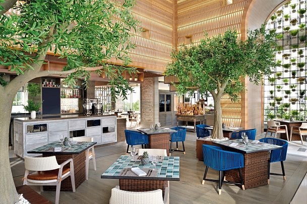 Crowne Plaza Dubai Marina