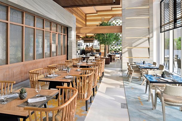 Crowne Plaza Dubai Marina