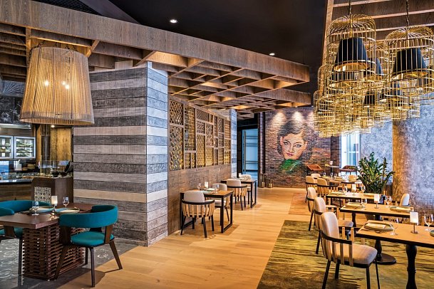 Crowne Plaza Dubai Marina