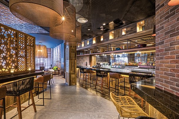 Crowne Plaza Dubai Marina