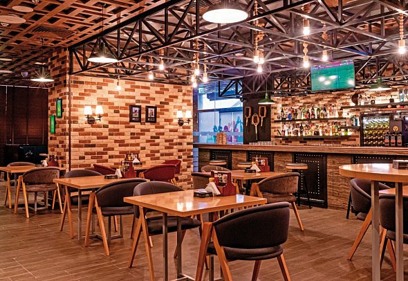 Mercure Dubai Barsha Heights