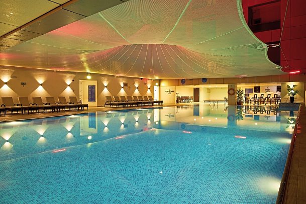 Mercure Dubai Barsha Heights