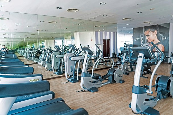 Mercure Dubai Barsha Heights