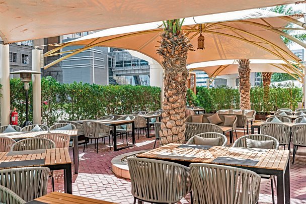 Mercure Dubai Barsha Heights