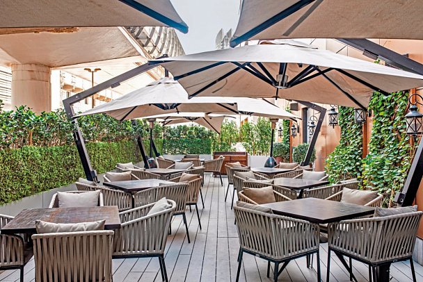 Mercure Dubai Barsha Heights