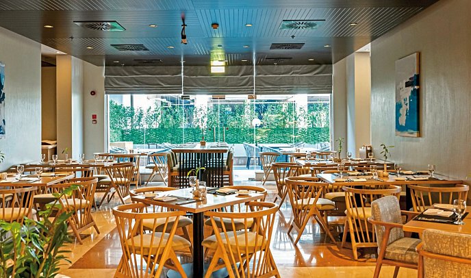 Mercure Dubai Barsha Heights