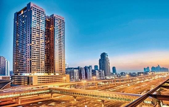 Mercure Dubai Barsha Heights