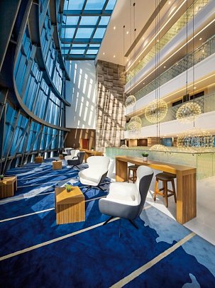 Millennium Place Mirdif