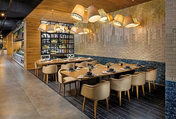 Millennium Place Mirdif