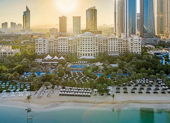 The Westin Dubai Mina Seyahi Beach Resort & Marina