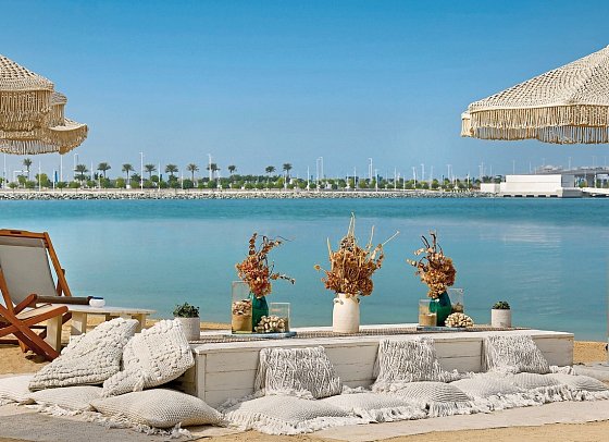 The Westin Dubai Mina Seyahi Beach Resort & Marina