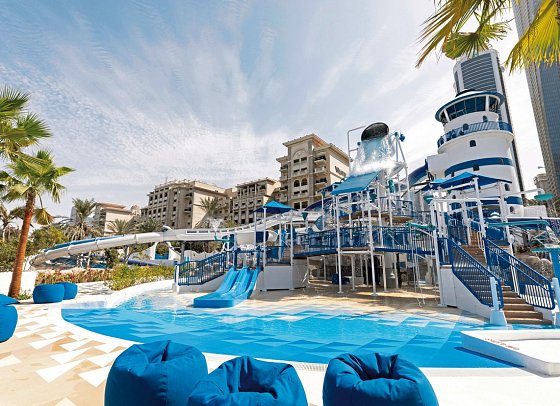 The Westin Dubai Mina Seyahi Beach Resort & Marina