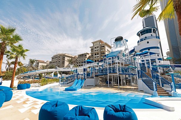 The Westin Dubai Mina Seyahi Beach Resort & Marina