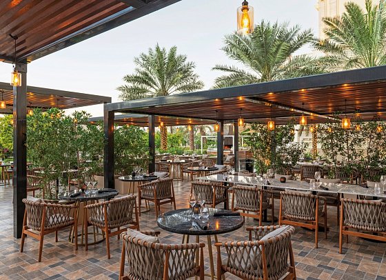 The Westin Dubai Mina Seyahi Beach Resort & Marina