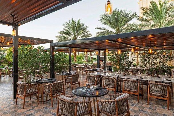 The Westin Dubai Mina Seyahi Beach Resort & Marina