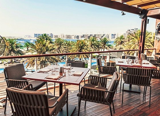 The Westin Dubai Mina Seyahi Beach Resort & Marina