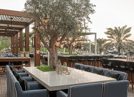 The Westin Dubai Mina Seyahi Beach Resort & Marina