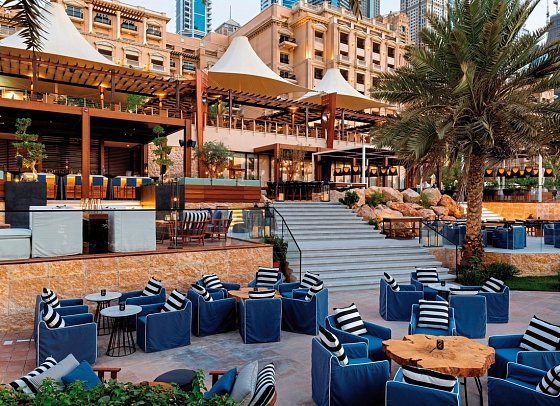 The Westin Dubai Mina Seyahi Beach Resort & Marina
