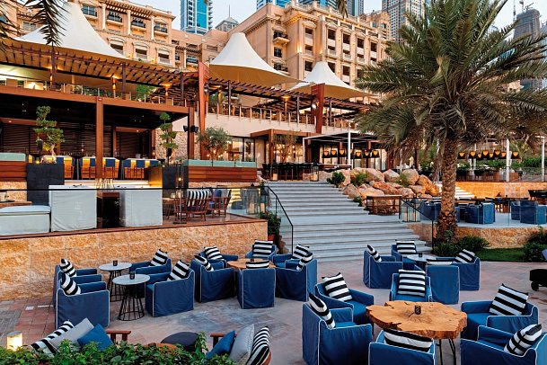 The Westin Dubai Mina Seyahi Beach Resort & Marina