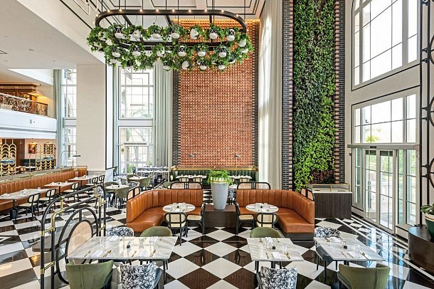 The Westin Dubai Mina Seyahi Beach Resort & Marina