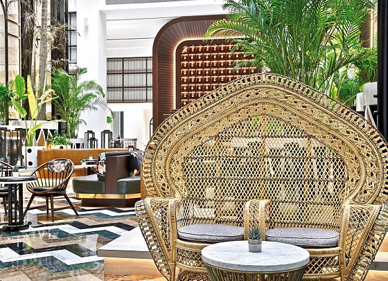 The Westin Dubai Mina Seyahi Beach Resort & Marina