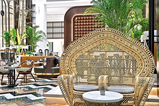 The Westin Dubai Mina Seyahi Beach Resort & Marina