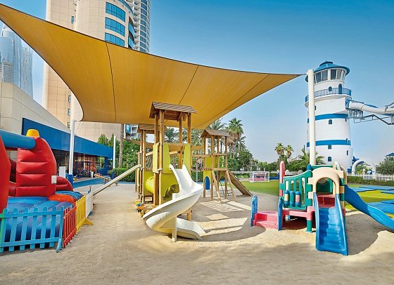 The Westin Dubai Mina Seyahi Beach Resort & Marina