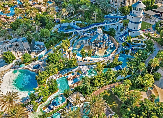 The Westin Dubai Mina Seyahi Beach Resort & Marina