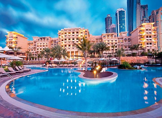 The Westin Dubai Mina Seyahi Beach Resort & Marina