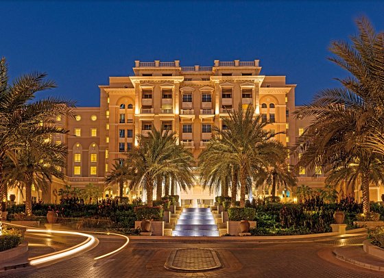The Westin Dubai Mina Seyahi Beach Resort & Marina