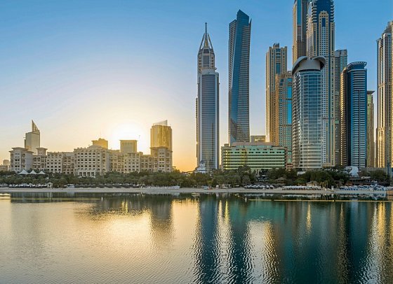 The Westin Dubai Mina Seyahi Beach Resort & Marina