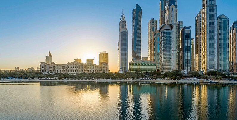 The Westin Dubai Mina Seyahi Beach Resort & Marina